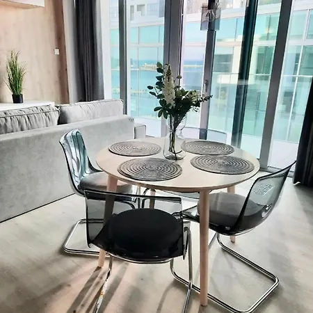 Apartmán Yacht Park Superior 3 *